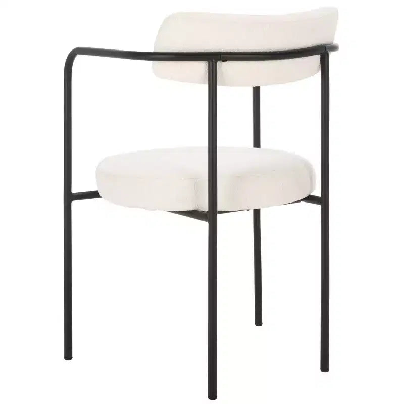 Chaise de salle à manger Andrean (lot de 2) - DCH3901 - Safavieh
