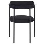 Chaise de salle à manger Andrean (lot de 2) - DCH3901 - Safavieh