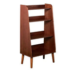 Étagère moderne du milieu du siècle Berritza - Marron - SEI