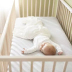 Matelas de lit de bébé et de tout-petit Organic Dream certifié biologique, deux étapes, avec gel rafraîchissant Premier