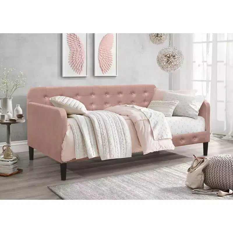 Lit de repos double Chloé pour la maison