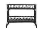 Isaiah 2-Teir Rattan Console Table - STG6509 - Safavieh