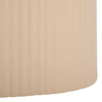 Table d'appoint moyenne en céramique MTP - ACC2910A - Céramique beige/beige - Safavieh