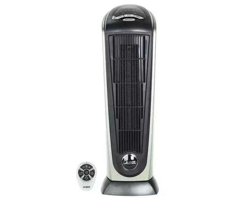 Lasko - Electric - Ceramic - Tower Heater - 150 sq ft.
