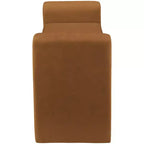 Meridian Furniture,Banc en velours Sloan
