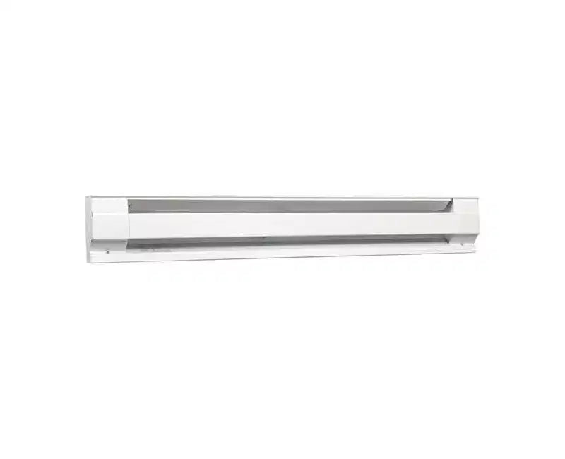 Cadet 96 Electric Baseboard Heater, White, 1500/2000W, 208/240V 8F2000W