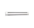 Cadet 96 Electric Baseboard Heater, White, 1500/2000W, 208/240V 8F2000W