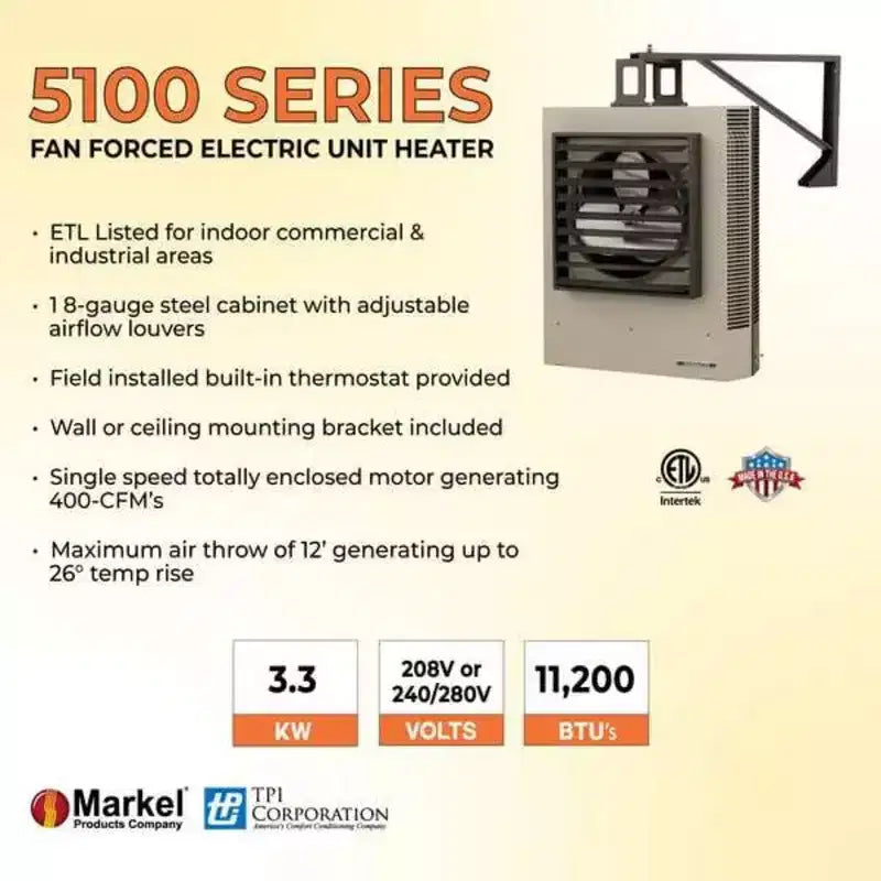 Markel 5103NF2F