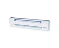 Dayton 72 Electric Baseboard Heater, White, 1500W, 120V 3UG80
