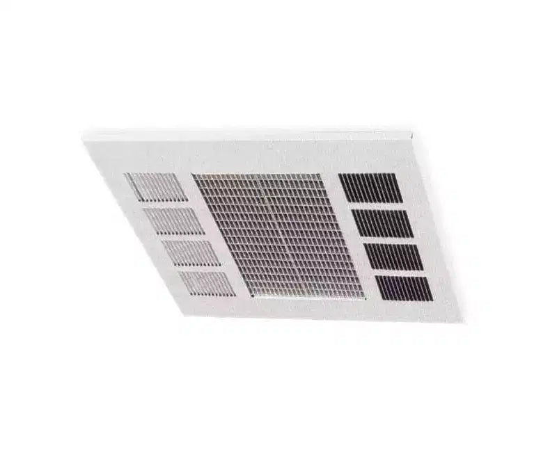 Dayton Convection Ceiling Heater,277V,13,700Btu 2YU37