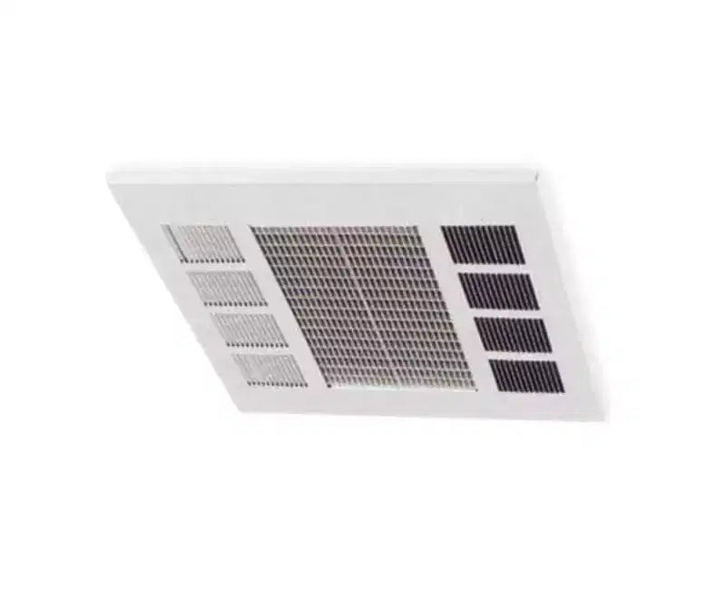 Dayton Convection Ceiling Heater,208V,17,100Btu 2YU43