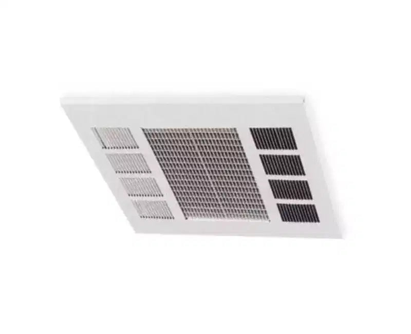 Dayton Convection Ceiling Heater,277V,17,100Btu 2YU41
