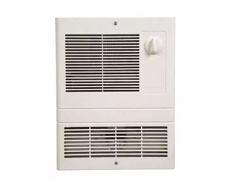Broan-Nutone Electric Wall Heater, 1550 W, 120/240VAC, White 9815WH