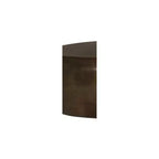Meridian Furniture, Table basse Capsule en aluminium