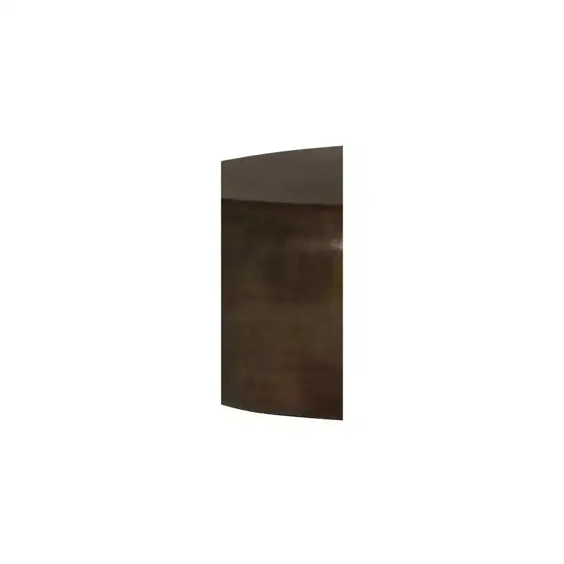 Meridian Furniture, Table basse Capsule en aluminium