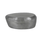 Meridian Furniture, Table basse Capsule en aluminium