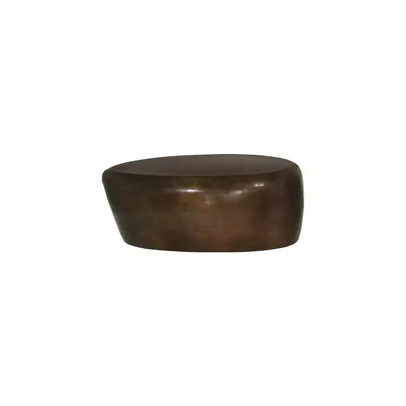 Meridian Furniture, Table basse Capsule en aluminium