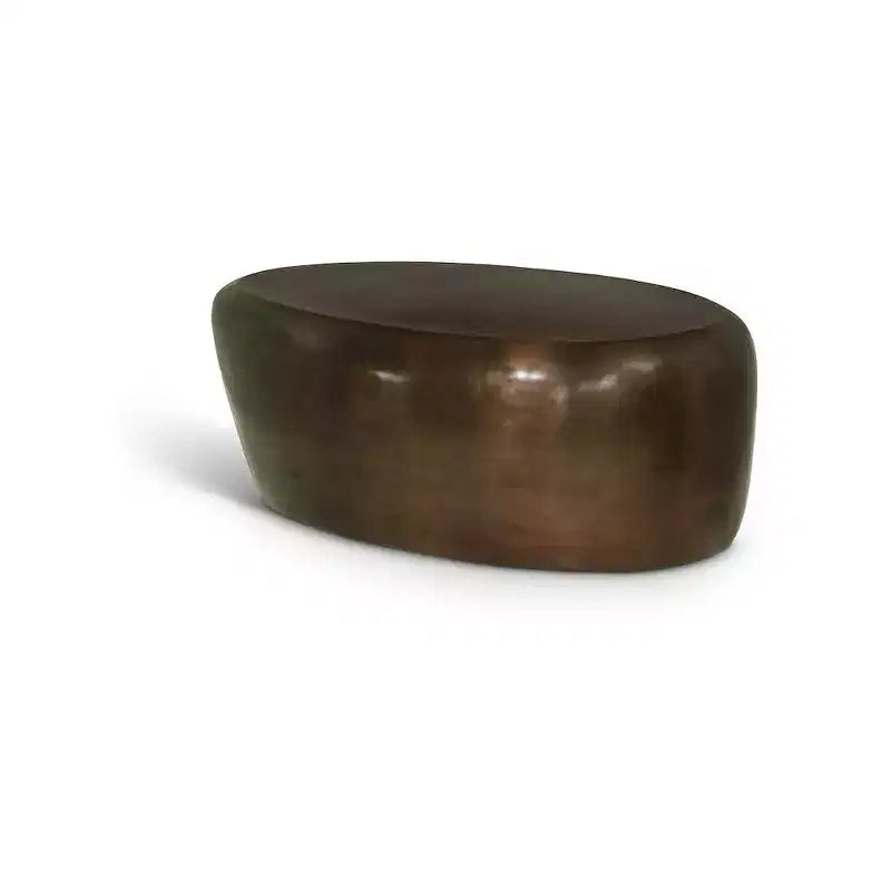 Meridian Furniture, Table basse Capsule en aluminium