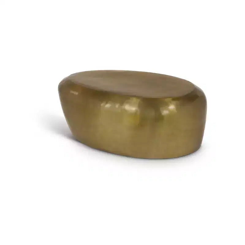Meridian Furniture, Table basse Capsule en aluminium