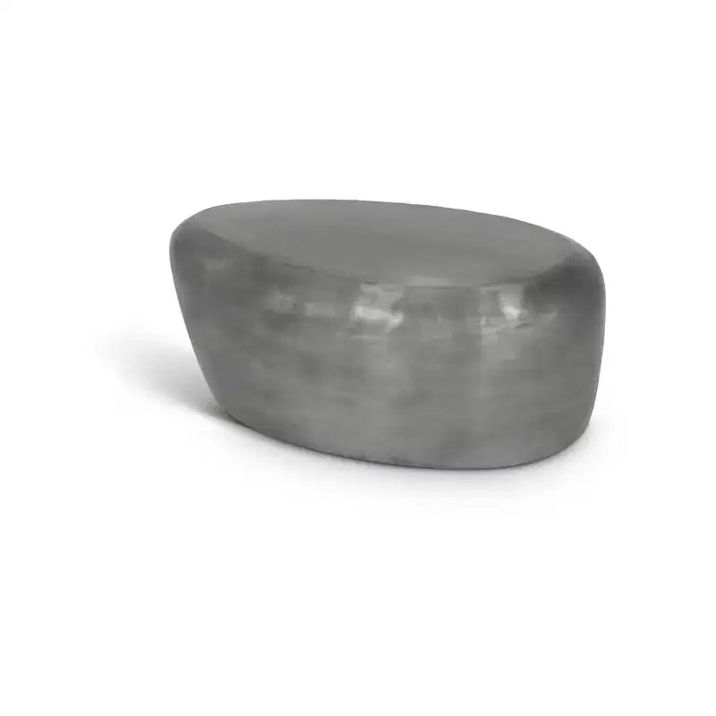 Meridian Furniture, Table basse Capsule en aluminium