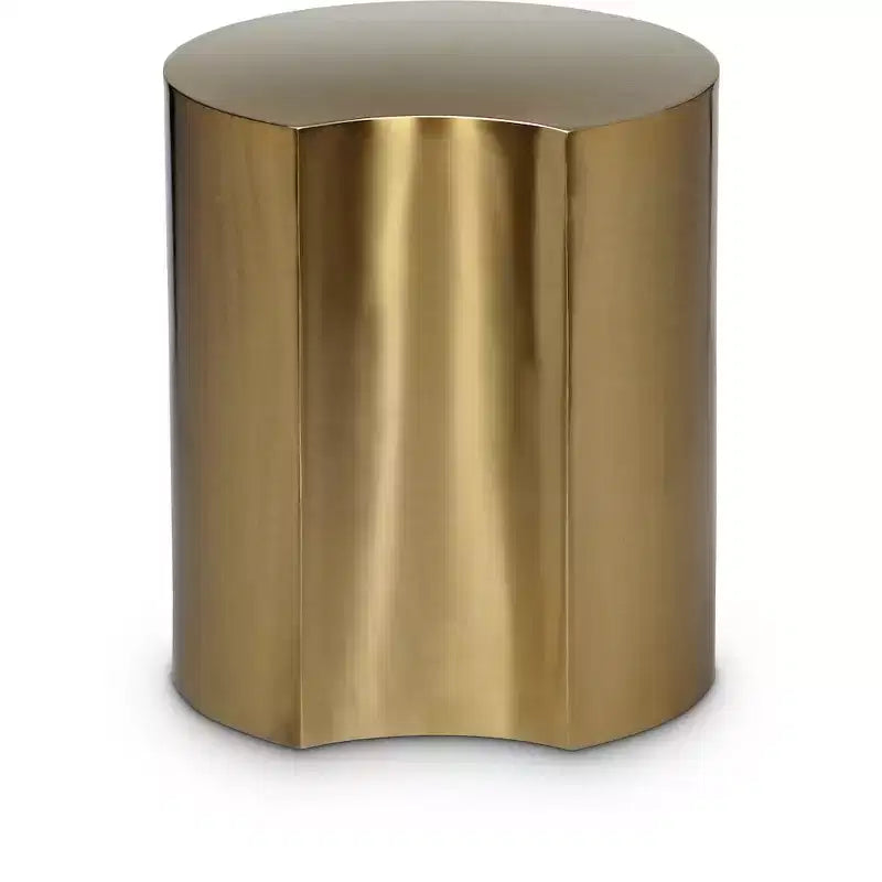 Meridian Furniture, table d'appoint Dimple