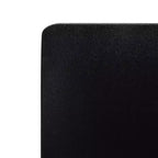 Plaque de protection pour poêle Imperial, 32 po l x 28 po L, noire