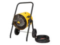 Fostoria Portable Salamander Heater,240V AC H15-FES-3E