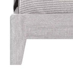 Lit Galano Queen Tiena Lencia avec tête de lit Chêne gris poussière