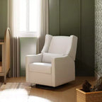 Fauteuil inclinable et pivotant Babyletto Kiwi