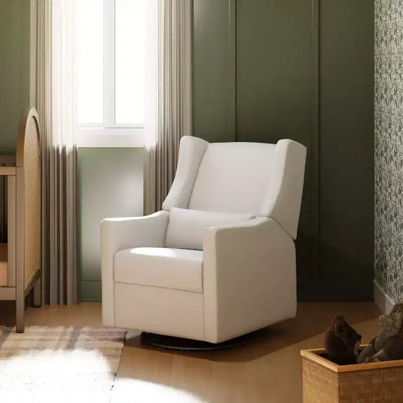 Fauteuil inclinable et pivotant Babyletto Kiwi