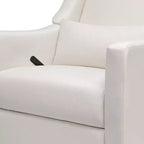 Fauteuil inclinable et pivotant Babyletto Kiwi