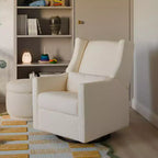 Fauteuil inclinable et pivotant Babyletto Kiwi