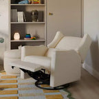 Fauteuil inclinable et pivotant Babyletto Kiwi
