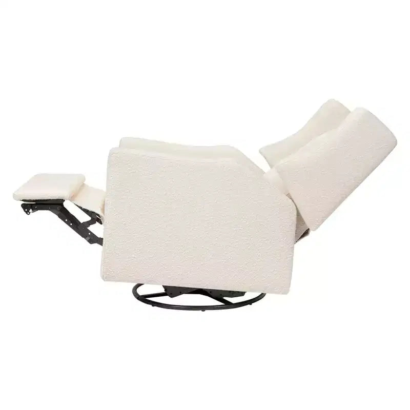Fauteuil inclinable et pivotant Babyletto Kiwi