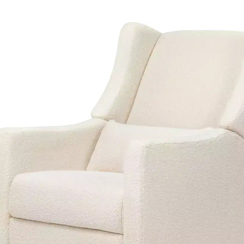Fauteuil inclinable et pivotant Babyletto Kiwi