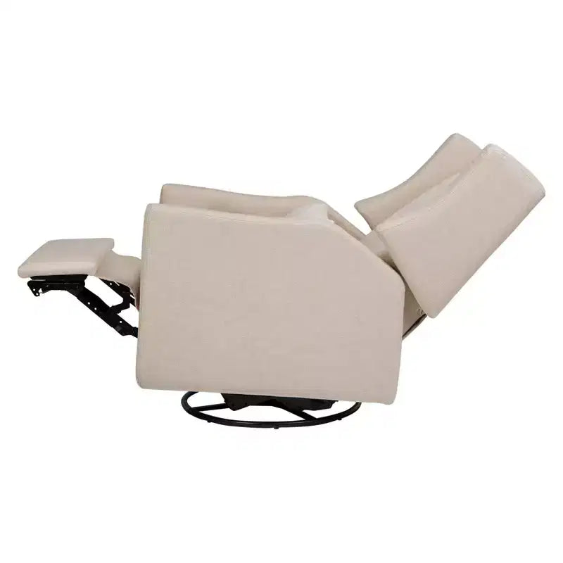 Fauteuil inclinable et pivotant Babyletto Kiwi