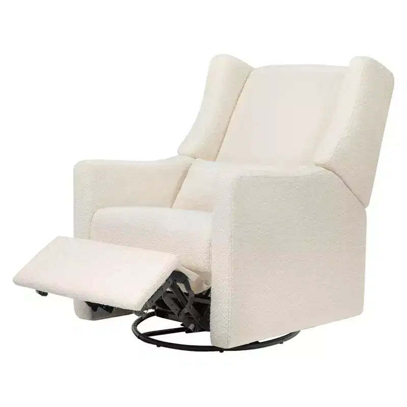 Fauteuil inclinable et pivotant Babyletto Kiwi