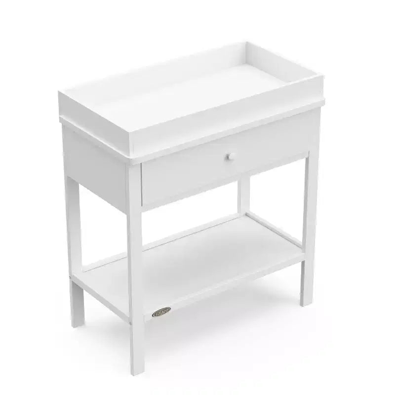 Table à langer Graco avec rangement