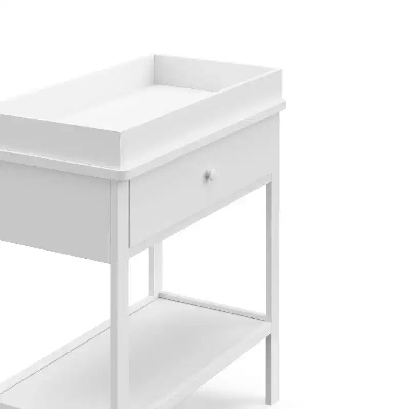 Table à langer Graco avec rangement