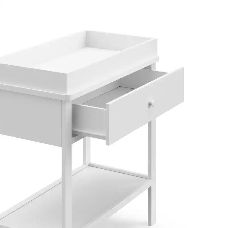 Table à langer Graco avec rangement