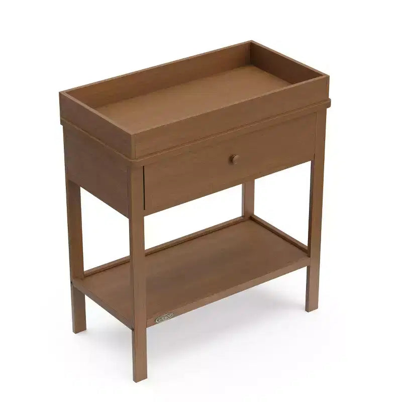 Table à langer Graco avec rangement