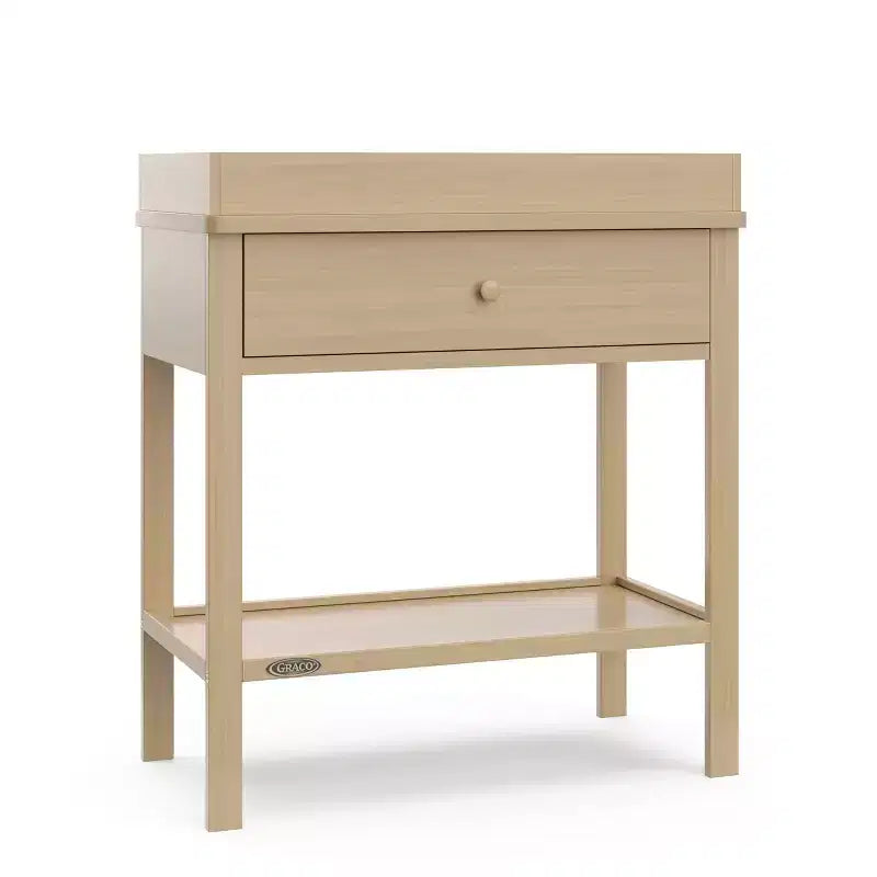 Table à langer Graco avec rangement