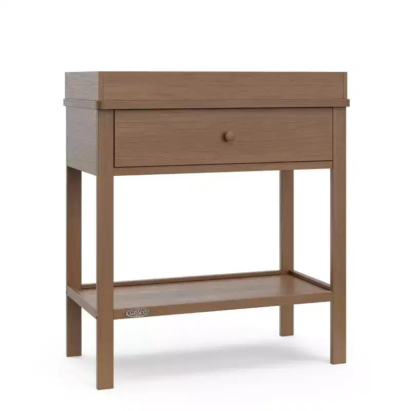 Table à langer Graco avec rangement