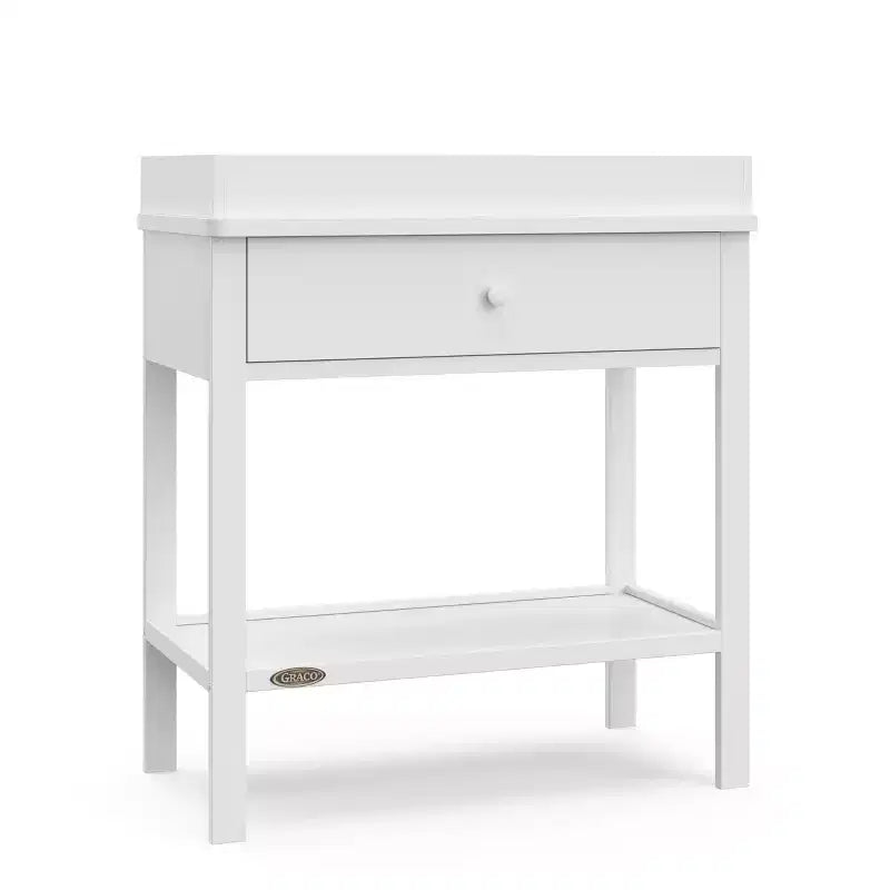 Table à langer Graco avec rangement