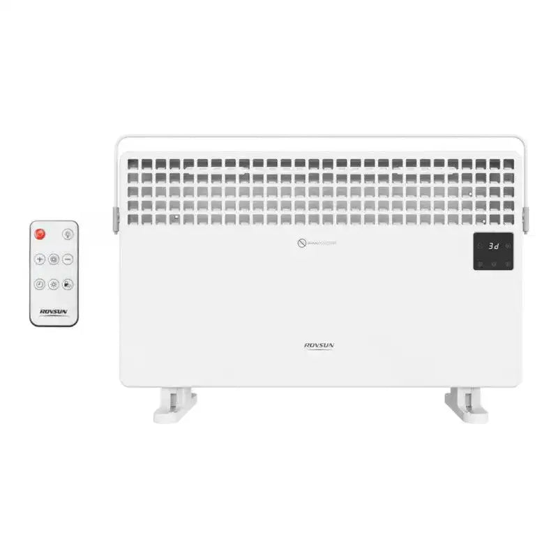 Karl Home 1500-Watt 20.5 in. Electric Wall Mount / Freestanding Ceramic PTC Space Heater