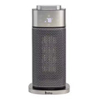Karl Home 1500-Watt Portable Electric Tower Space Heater with Humidifier and 3D Flame