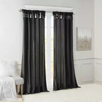 MAYEERTY 39.8 Cloud Sofa Noir - 39.8, Velours Côtelé, Double Couche, Pas de Montage, DIY pour Coin