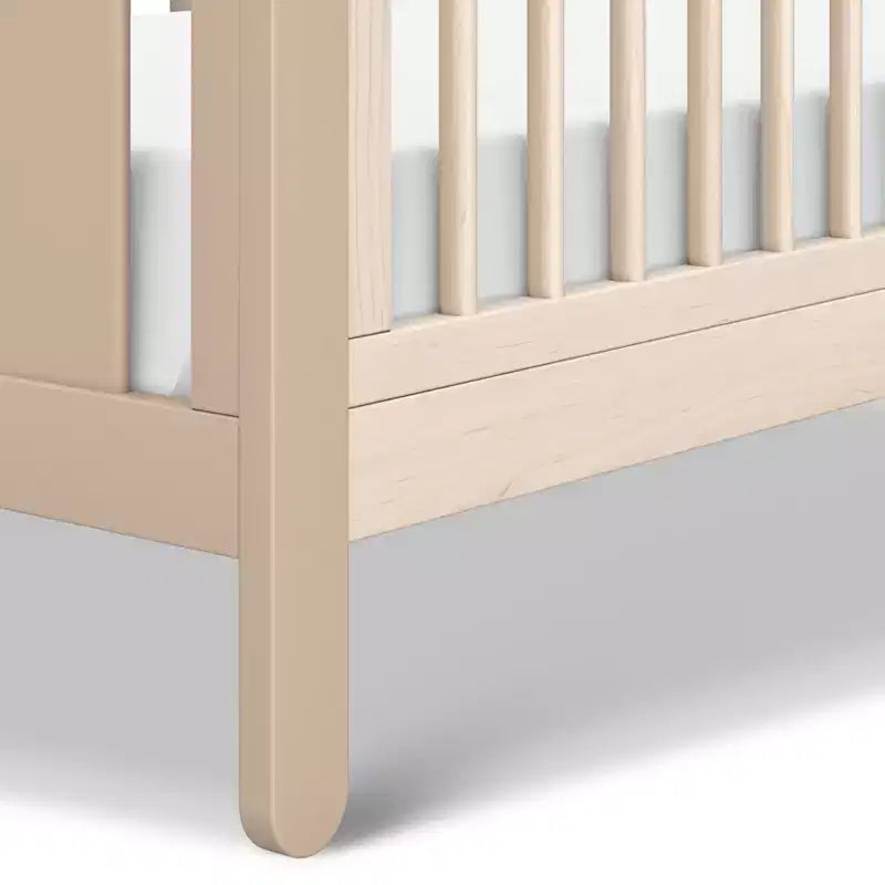 Lit de bébé convertible 4-en-1 Marisol Carter's by daVinci