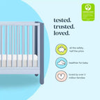Lit de bébé convertible 4-en-1 Marisol Carter's by daVinci