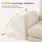 Chaise de bureau Bestier Criss Cross avec accoudoirs et roulettes, chaise de bureau ergonomique à pattes croisées, chaise de bureau pour la maison et le maquillage.